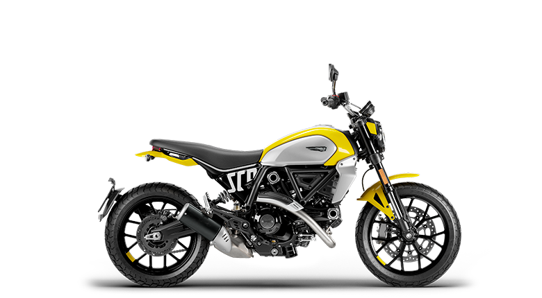 Scrambler Ducati