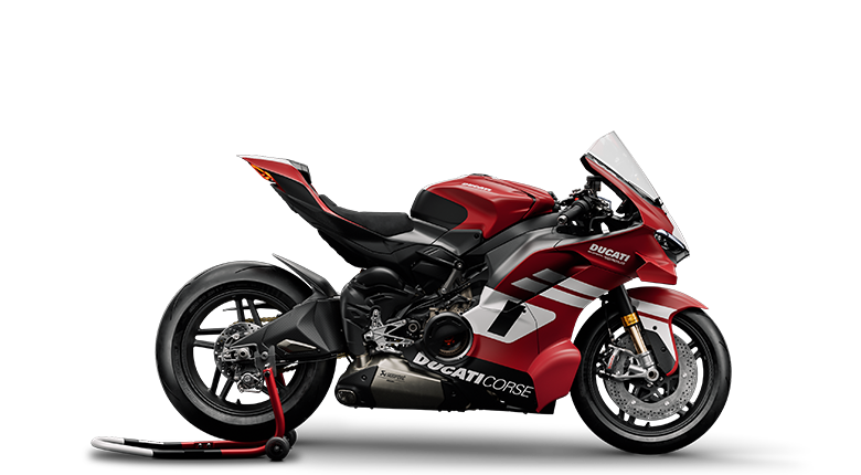 Superleggera V4 Centenario