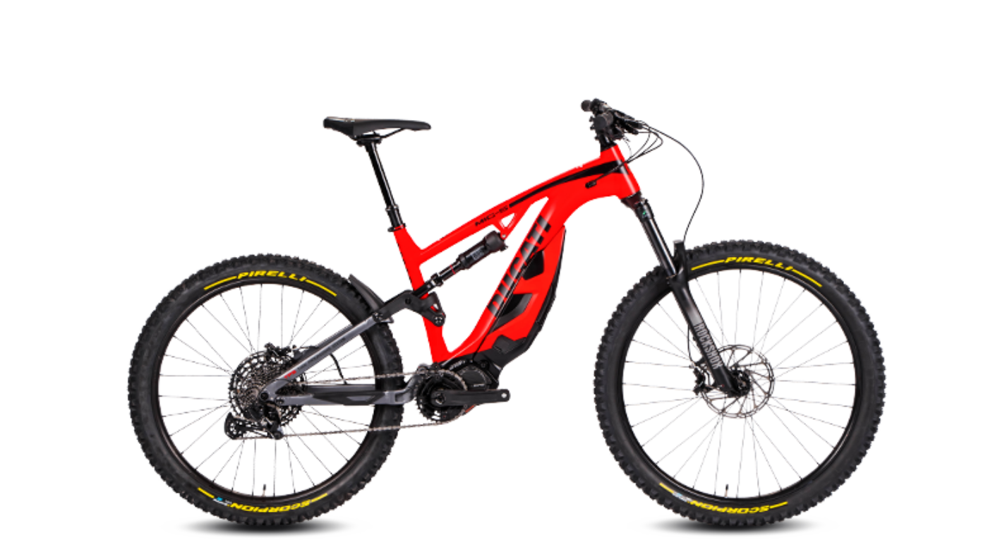 Photo inspiration: Gallery Detail: E Bike Ducati